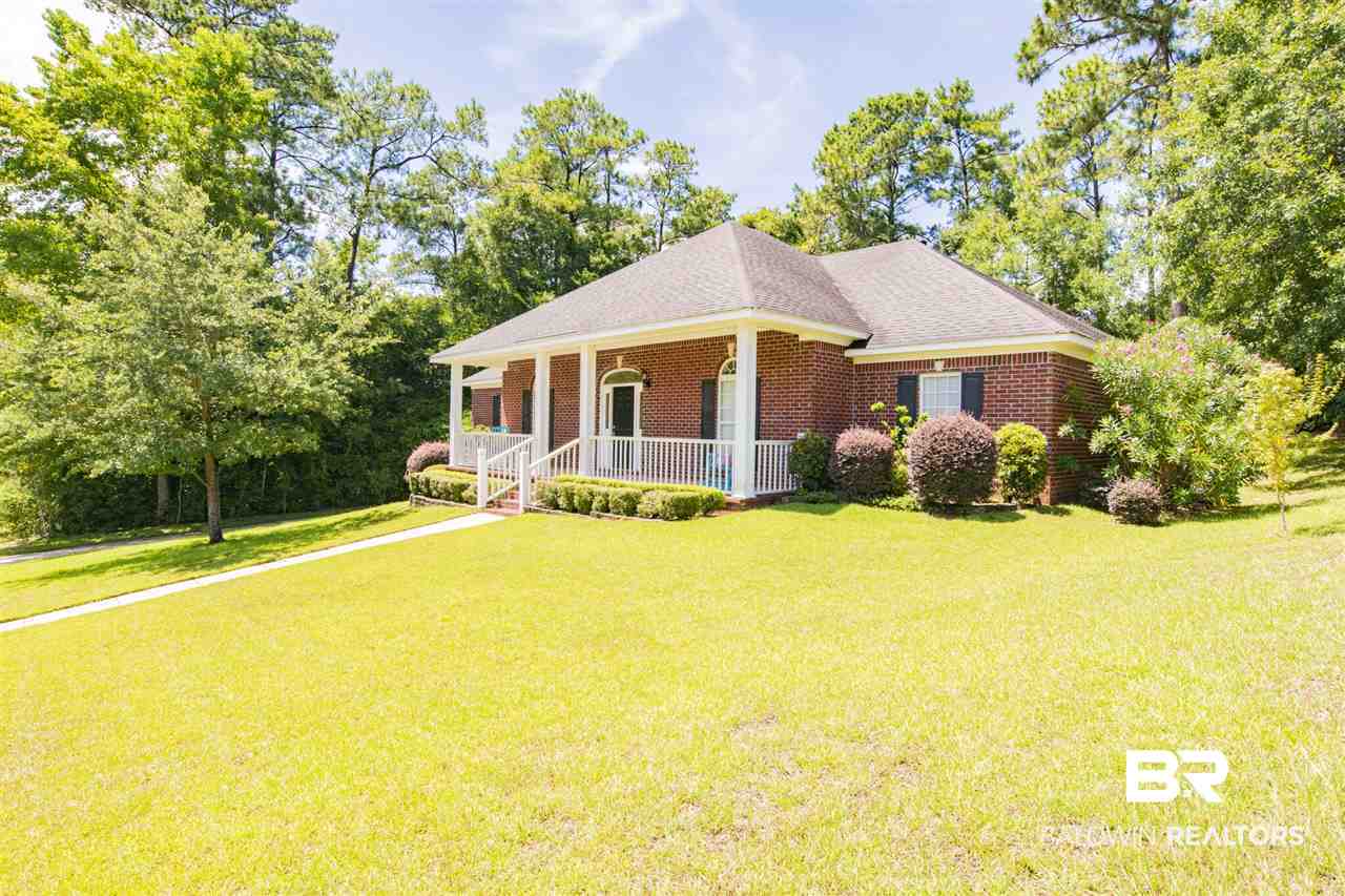 5 Bugle Retreat Daphne, AL 36527 - Photo 2 of 26 Front 2