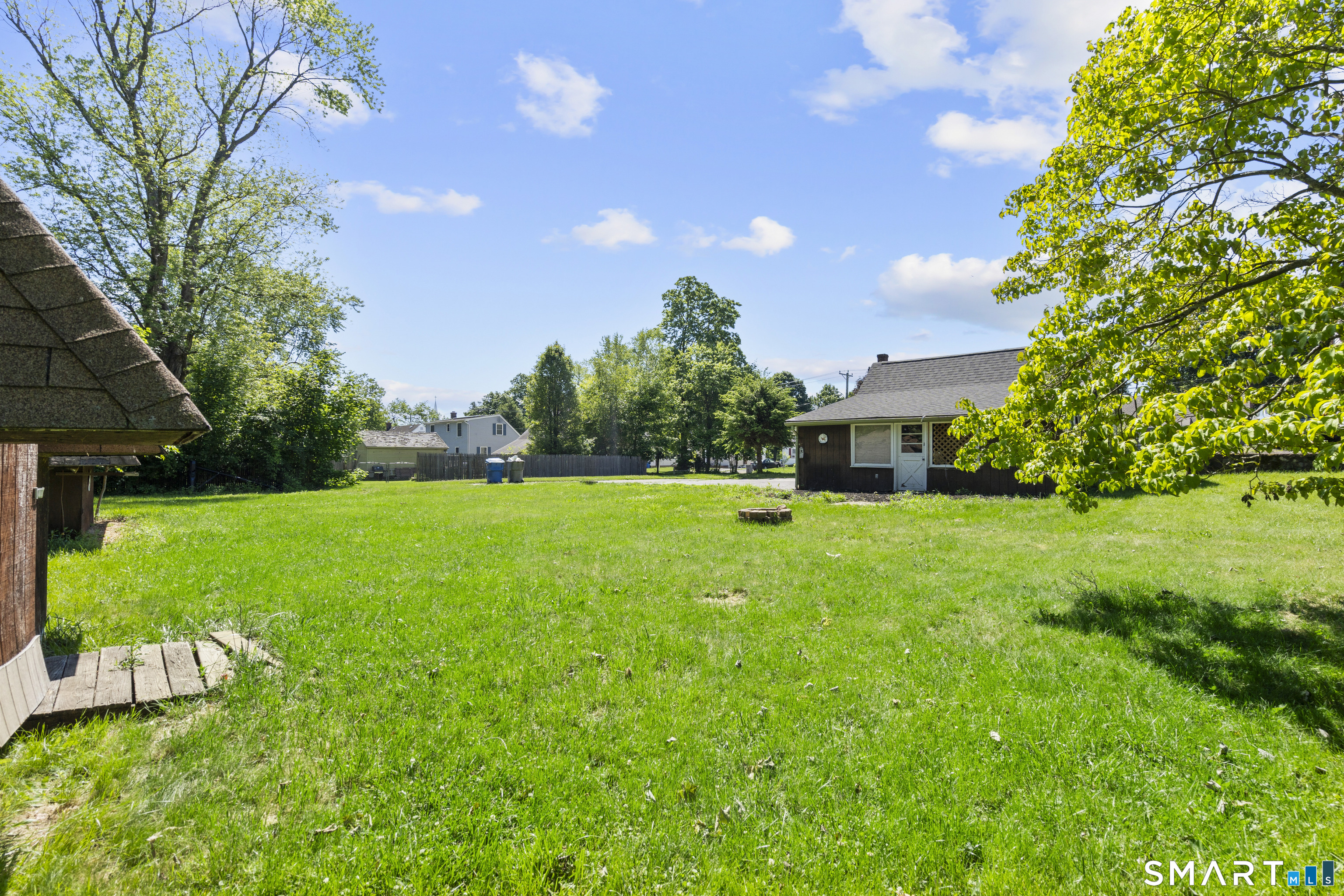 175 Moody Street Bristol, CT 06010 - Photo 27 of 28 a front view of a house with garden
