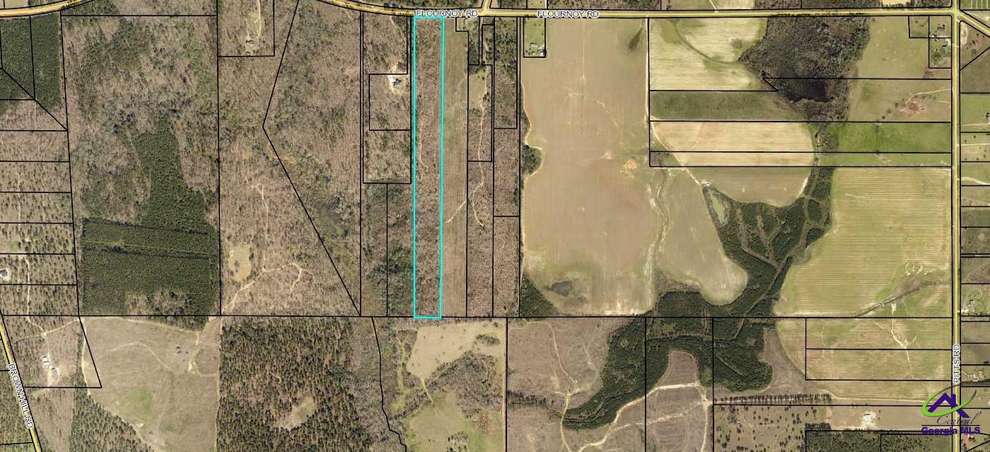 875 East Flournoy Road Hawkinsville, GA 31036 - Photo 8 of 9