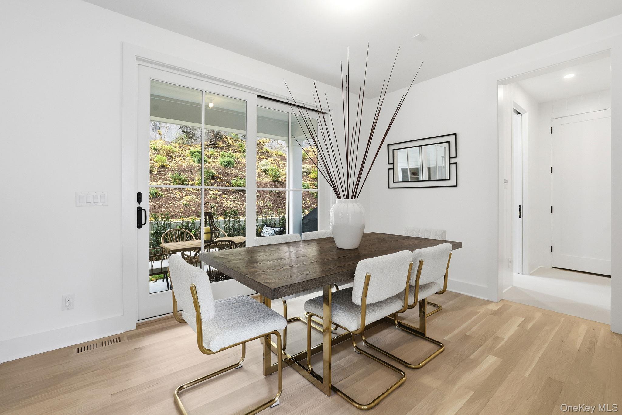 80 Grapal Street Rye, NY 10580 - Photo 11 of 38 a dining room with furniture and window