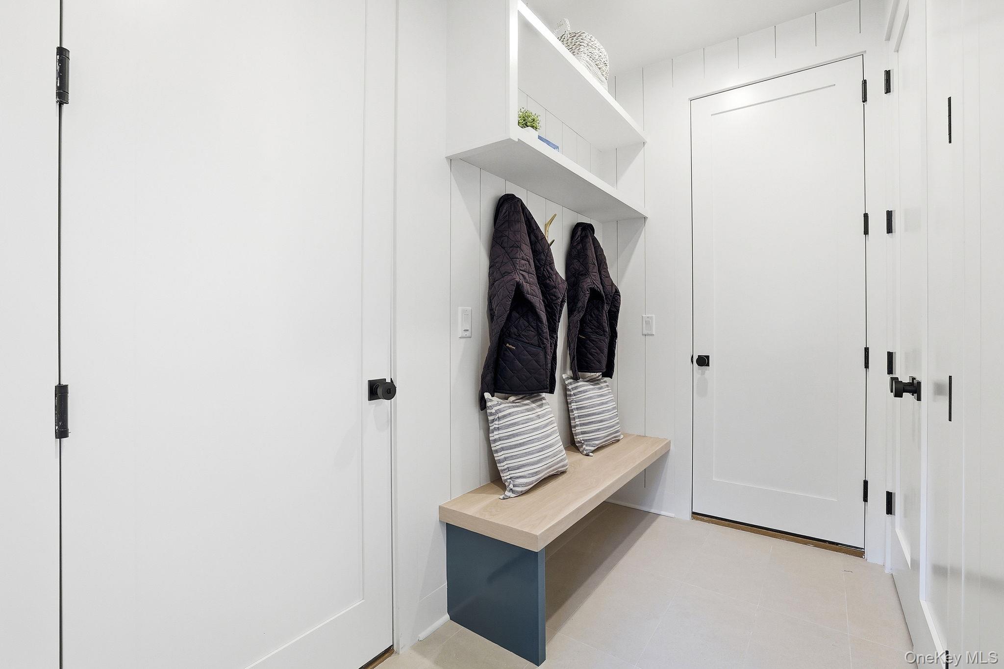 80 Grapal Street Rye, NY 10580 - Photo 16 of 38 a view of an entryway with sitting area