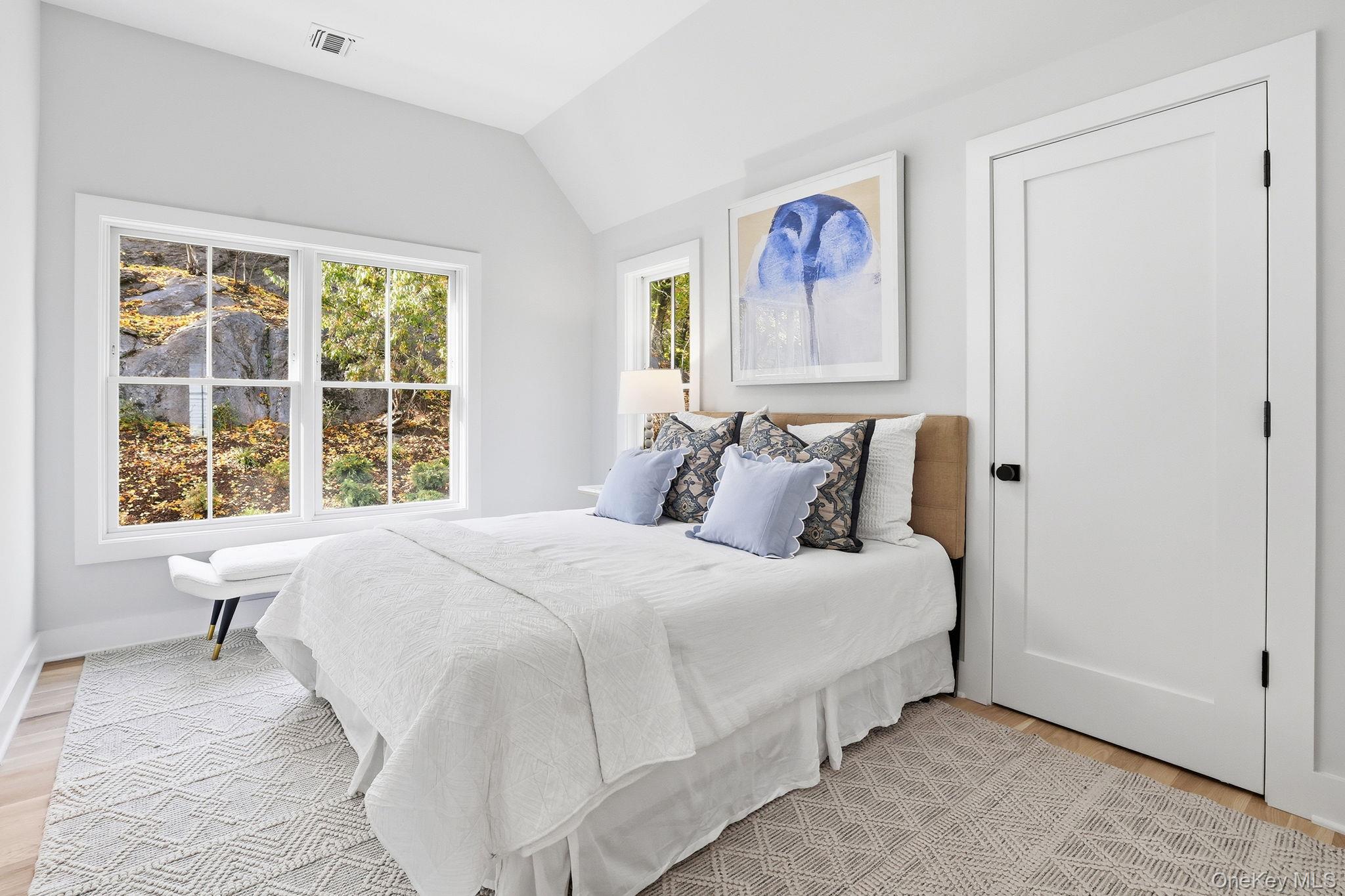 80 Grapal Street Rye, NY 10580 - Photo 26 of 38 a bedroom with a bed and a window