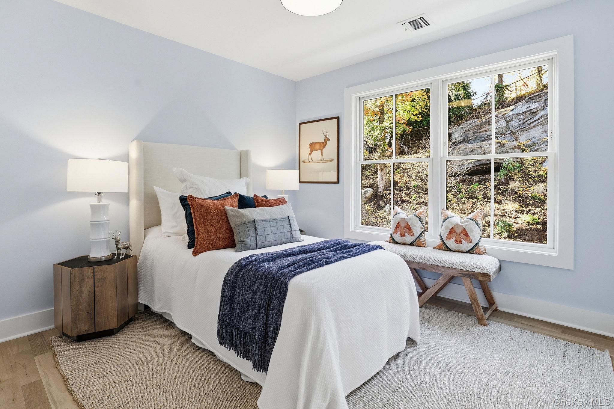 80 Grapal Street Rye, NY 10580 - Photo 29 of 38 a bedroom with a bed and a window