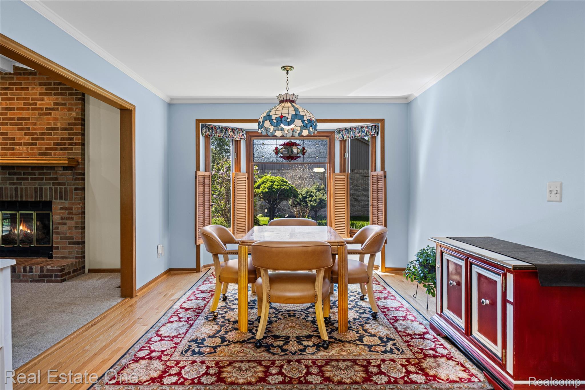 25550 Wixom Road Novi, MI 48374 - Photo 9 of 37 Dining Room area