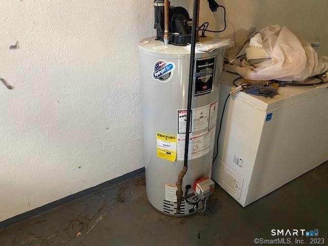 182 Conantville Road Mansfield, CT 06250 - Photo 18 of 23 Hot water heater