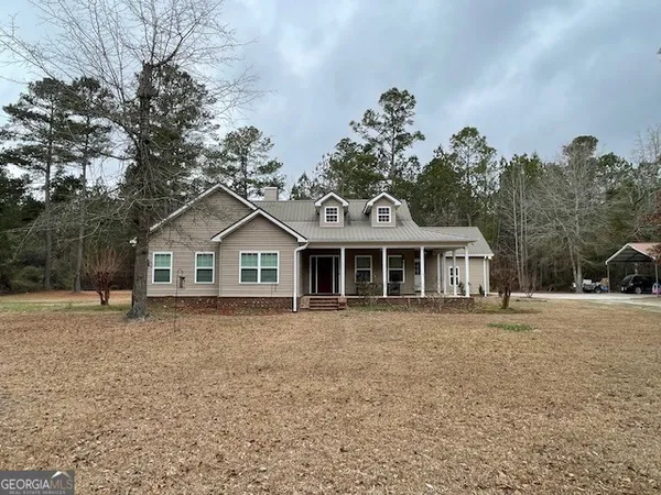 $487,500 | 643 Buie Road, Brooklet, GA 30415