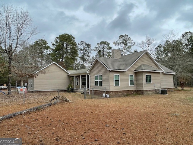 643 Buie Road Brooklet, GA 30415 - Photo 32 of 34