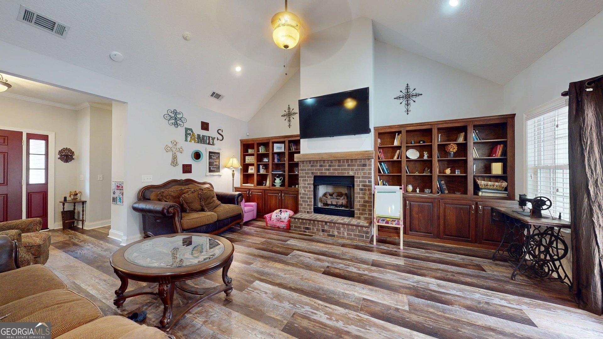 643 Buie Road Brooklet, GA 30415 - Photo 4 of 34