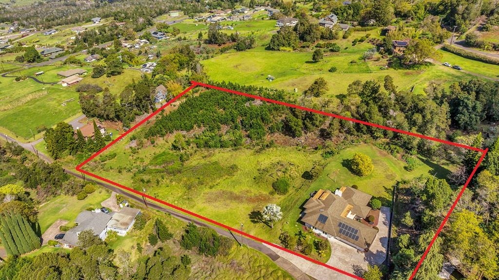 7733 Kula Highway Kula, HI 96790 - Photo 41 of 43 a view of swimming pool from a balcony