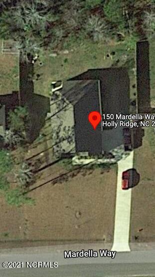 150 Mardella Way Holly Ridge, NC 28445 - Photo 1 of 1 Screen Shot 2021-12-30 at 9.25.07 AM