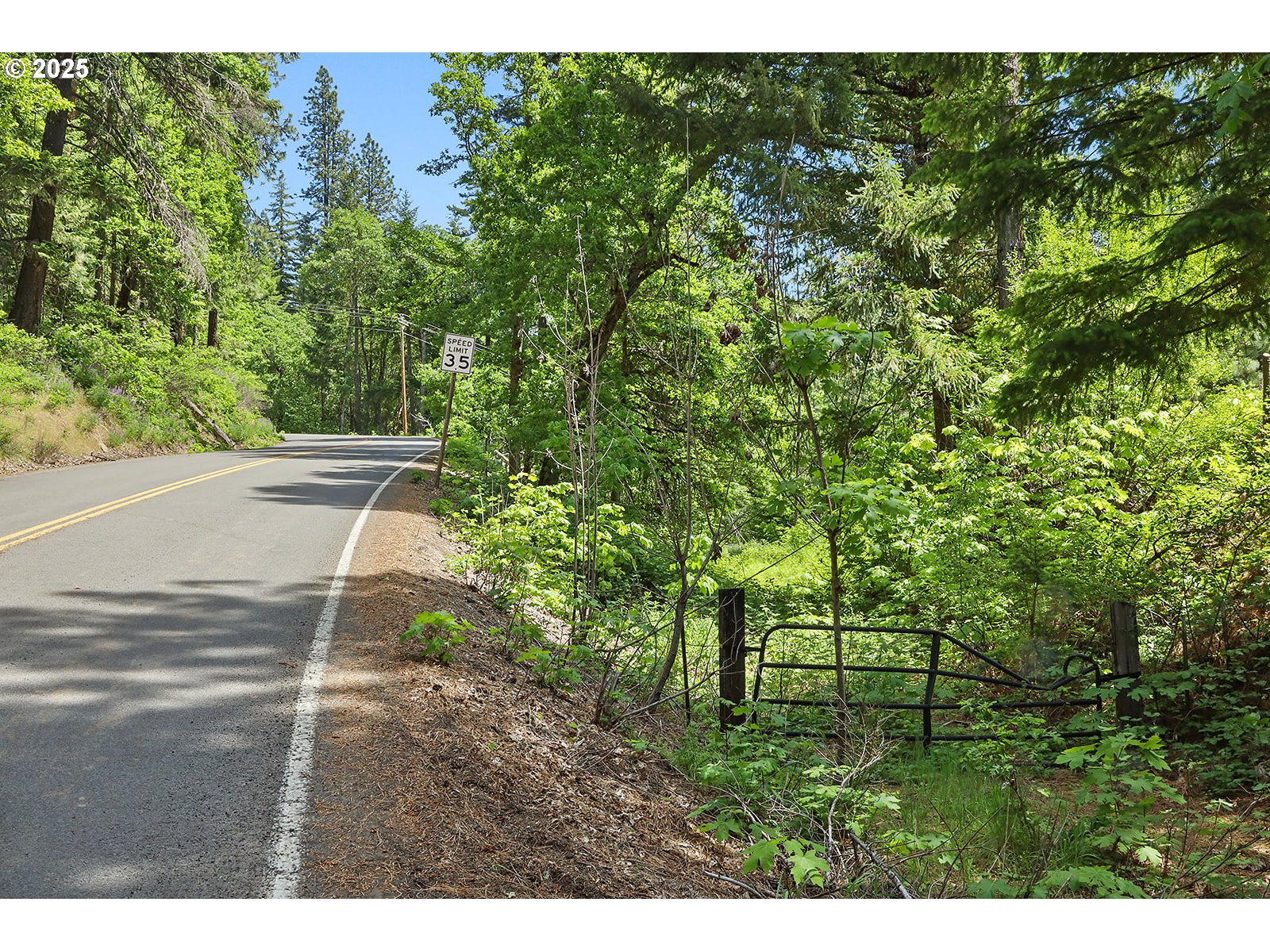 Oak Ridge Road White Salmon, WA 98672 - Photo 32 of 34 a view of outdoor space and yard