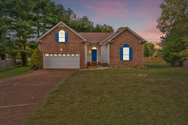 $347,900 | 103 Cypress Court, White House, TN 37188