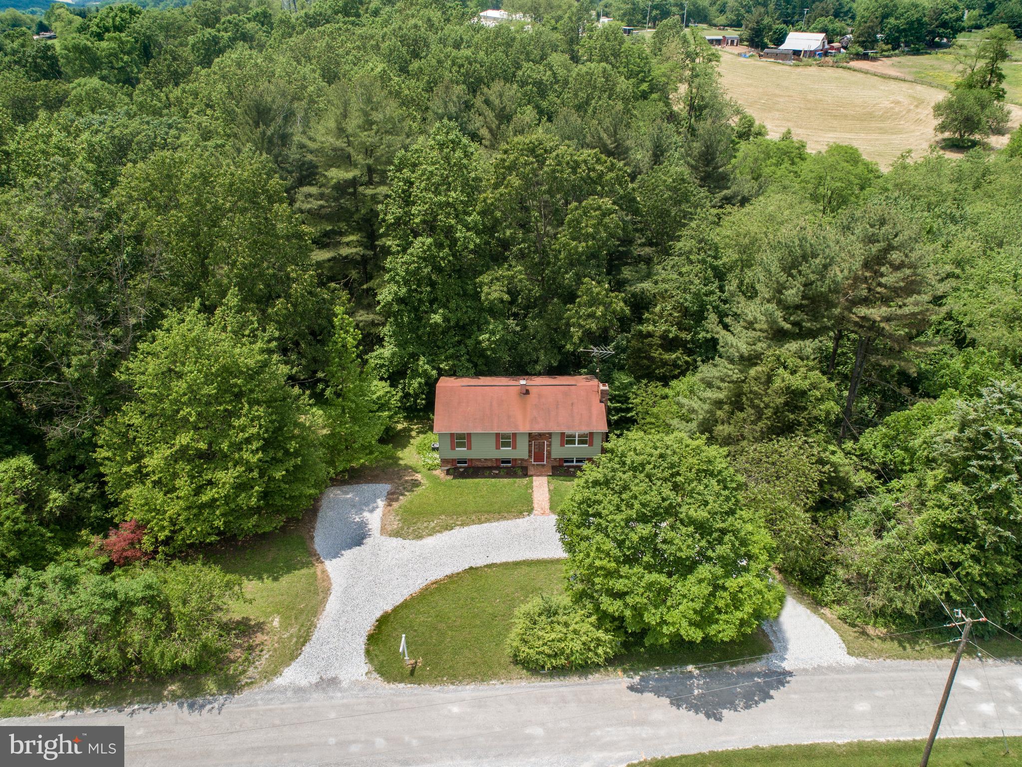 3942 Turkeyfoot Road Westminster, MD 21158 - Photo 3 of 43 Acres of peaceful tranquility