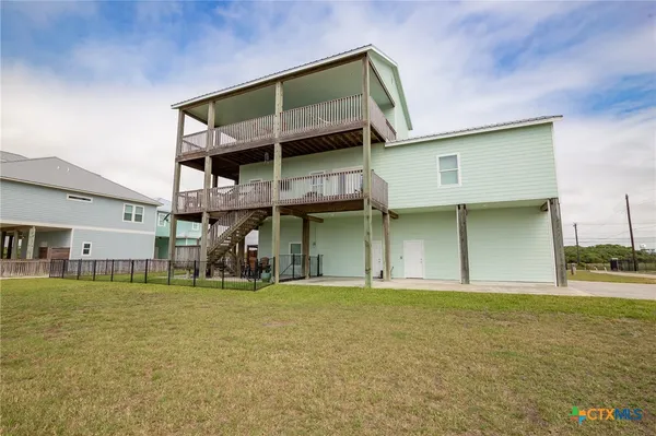 $689,000 | 108 Koinonia Ct Port, Port O'Connor, TX 77982