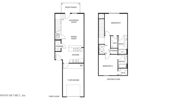 $281,440 | 312 Counsel Street, Yulee, FL 32097