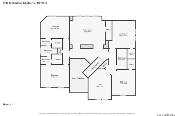$4,800 | 8706 Timberland Trail, Boerne, TX 78015
