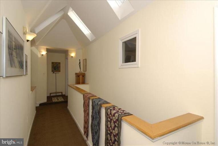 7507 Arden Road Cabin John, MD 20818 - Photo 19 of 30 Upstairs hallway