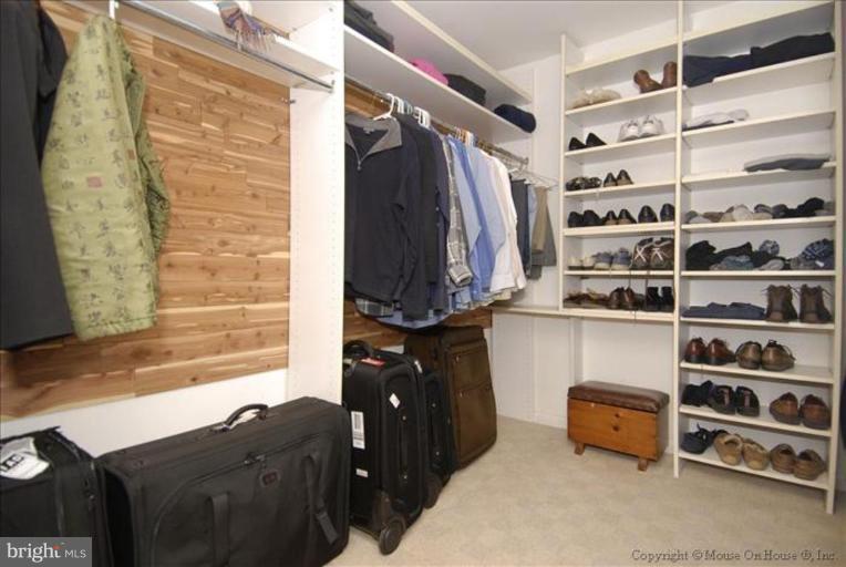7507 Arden Road Cabin John, MD 20818 - Photo 9 of 30 Master Bedroom closet