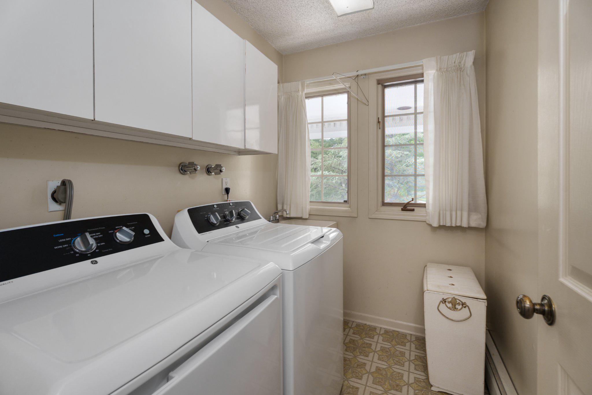 338 Gallup Road Princeton, NJ 08540 - Photo 38 of 53 a utility room with dryer and washer