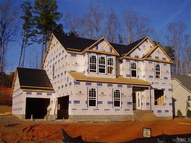 12916 Edsel Drive Raleigh, NC 27613 - Photo 2 of 2 Exterior Front