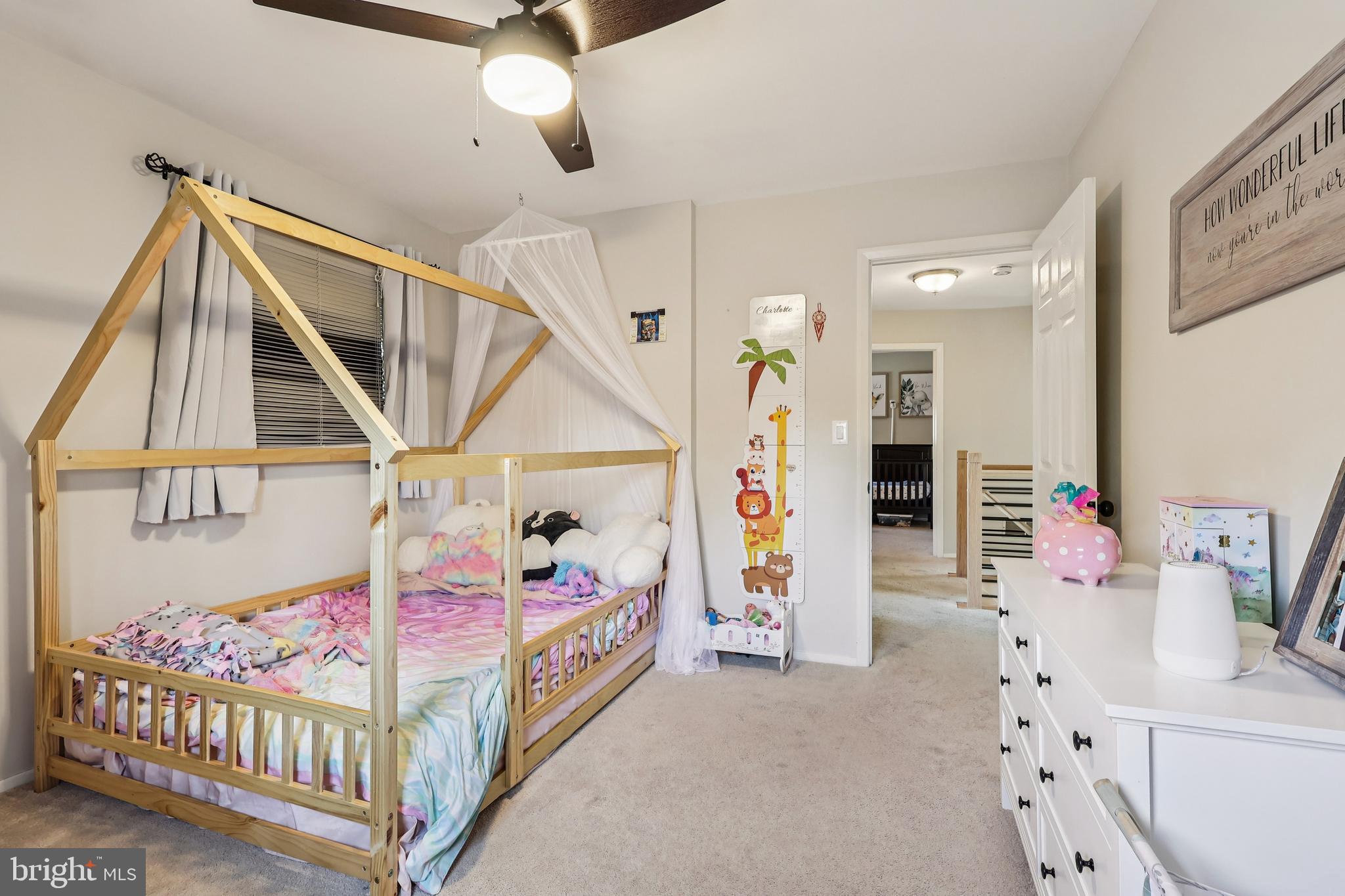 20 Corey Drive Ewing, NJ 08628 - Photo 30 of 52 a bedroom with furniture and baby crib