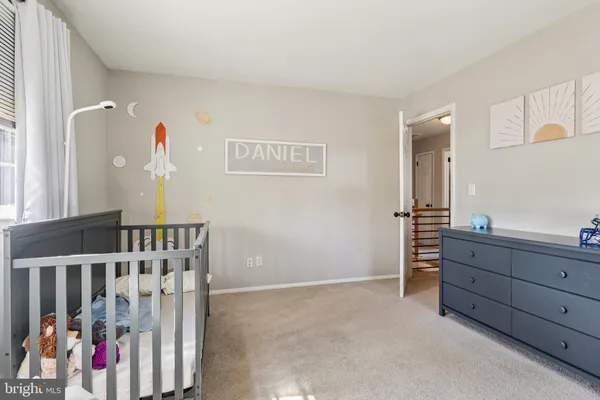 a storage and utility room