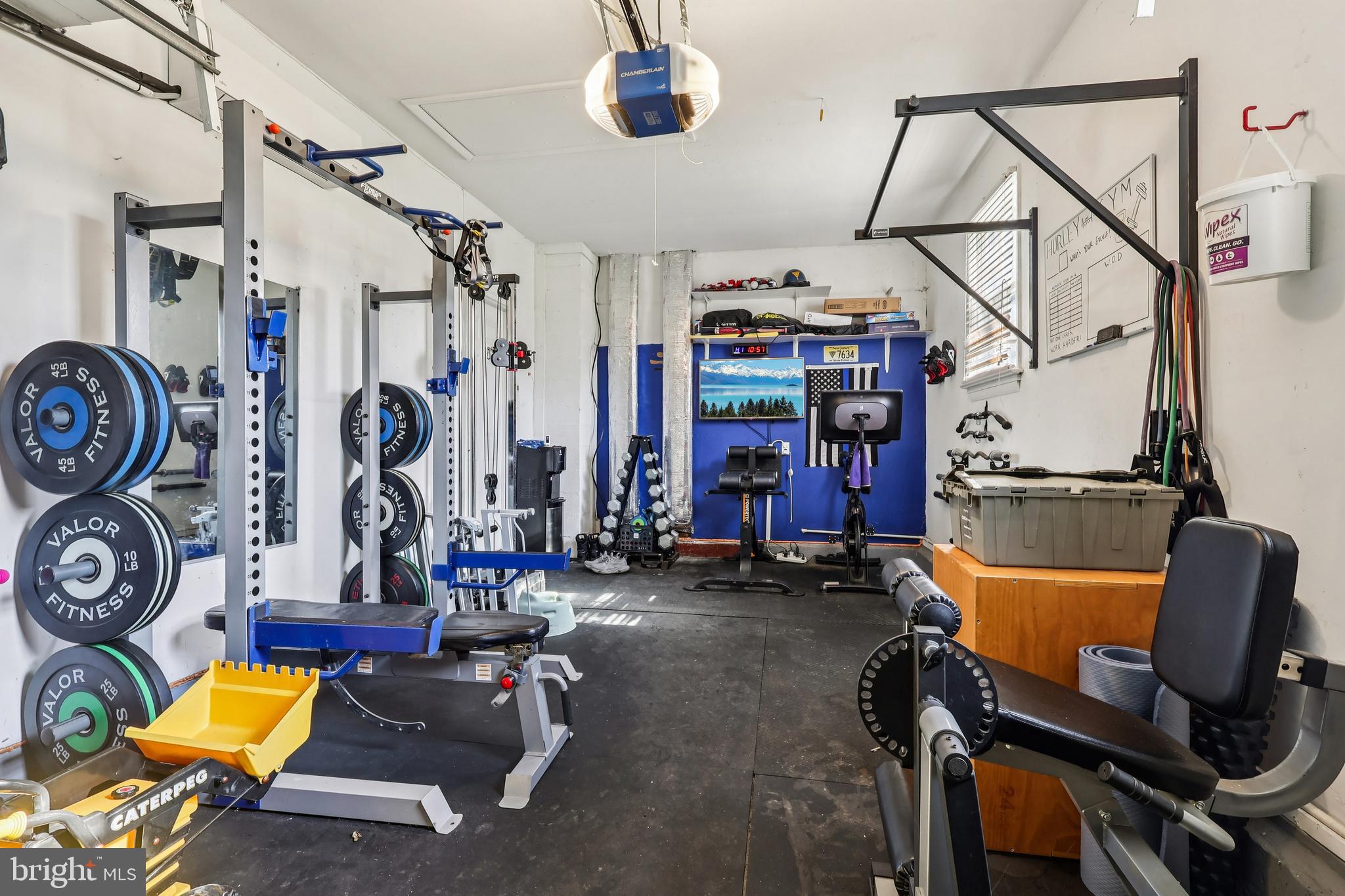 20 Corey Drive Ewing, NJ 08628 - Photo 41 of 52 a view of gym equipment