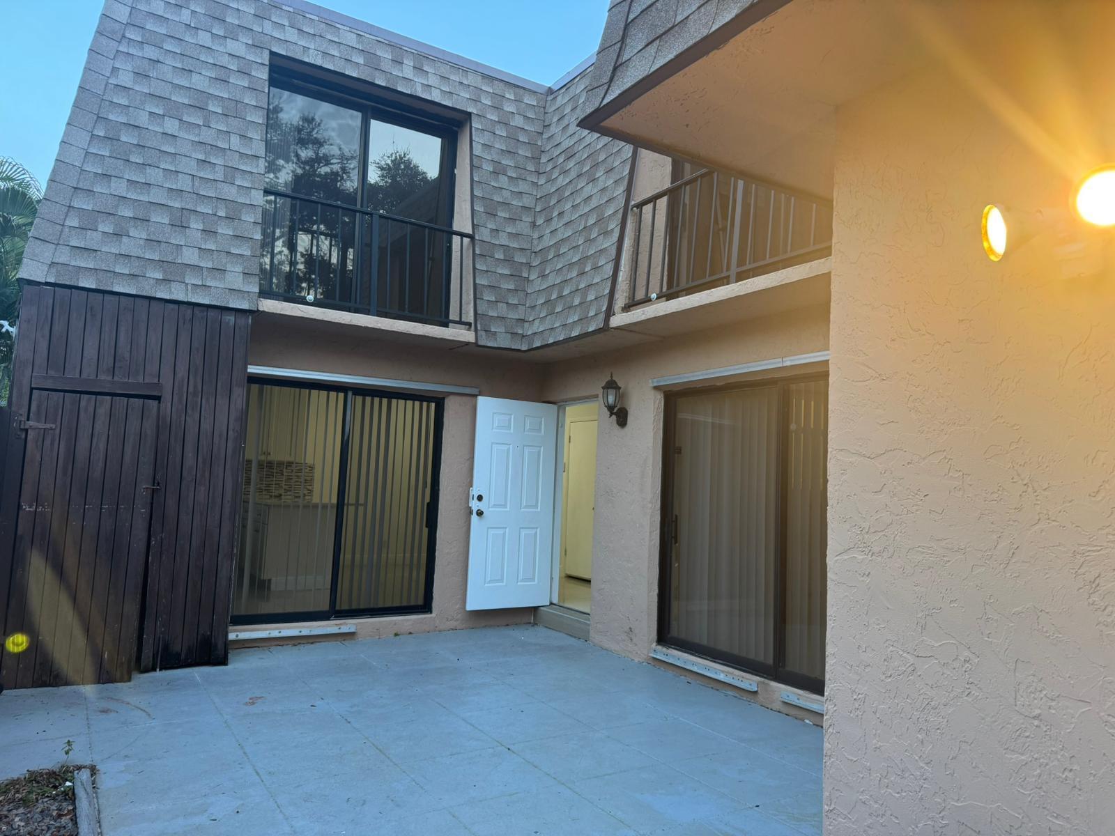 4702 Waterview Circle Palm Springs, FL 33461 - Photo 22 of 22 a view of an entryway of the house