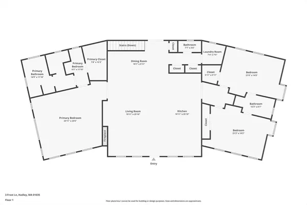 $819,000 | 3 Frost Lane, Hadley, MA 01035