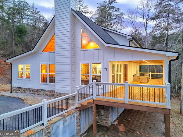 $635,000 | 63 Redwood Lane, Tiger, GA 30576