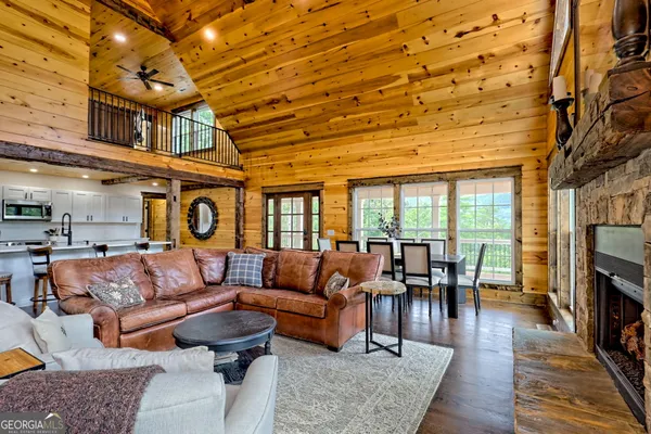 $635,000 | 63 Redwood Lane, Tiger, GA 30576