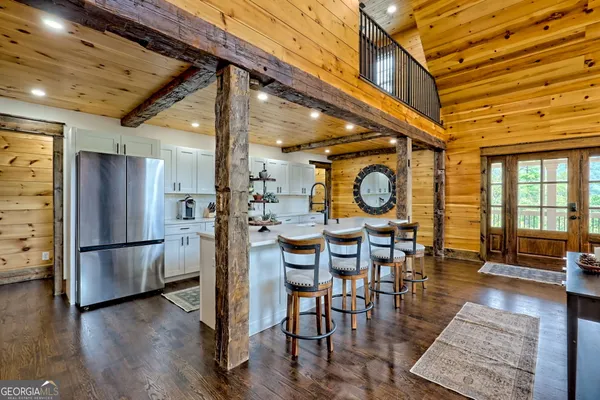 $635,000 | 63 Redwood Lane, Tiger, GA 30576