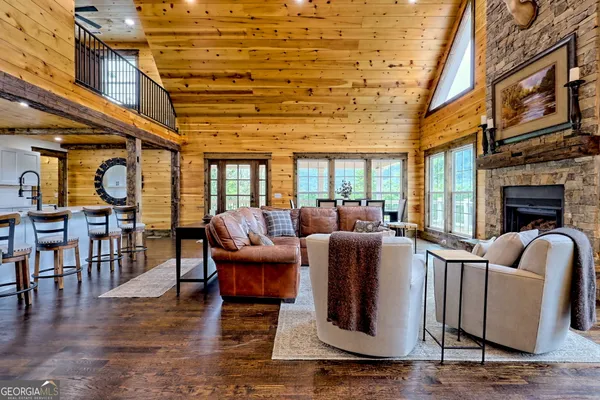 $635,000 | 63 Redwood Lane, Tiger, GA 30576