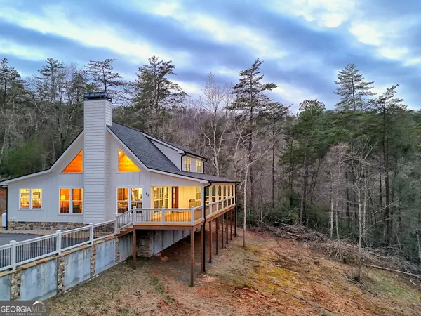 $635,000 | 63 Redwood Lane, Tiger, GA 30576