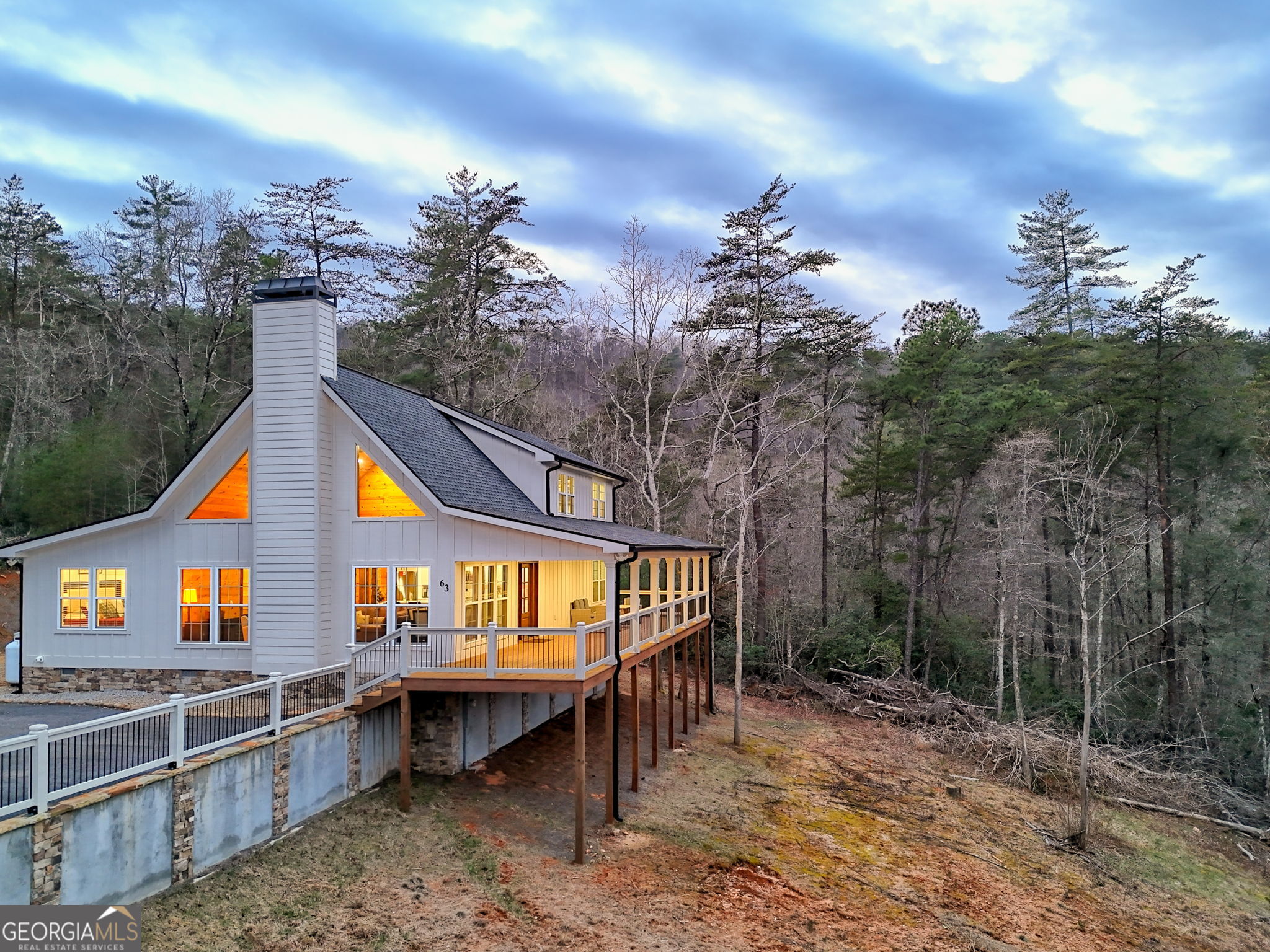 63 Redwood Lane Tiger, GA 30576 - Photo 86 of 96