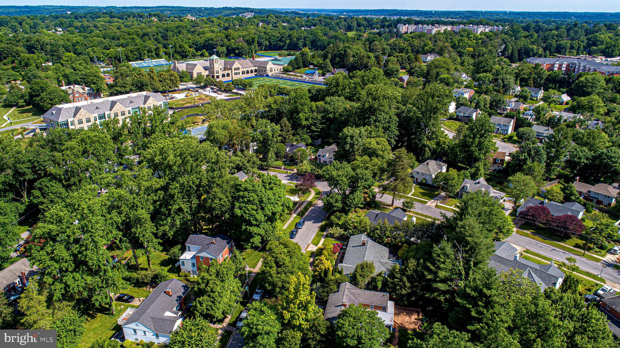 417 Terrace Way Towson, MD 21204 - Photo 50 of 73