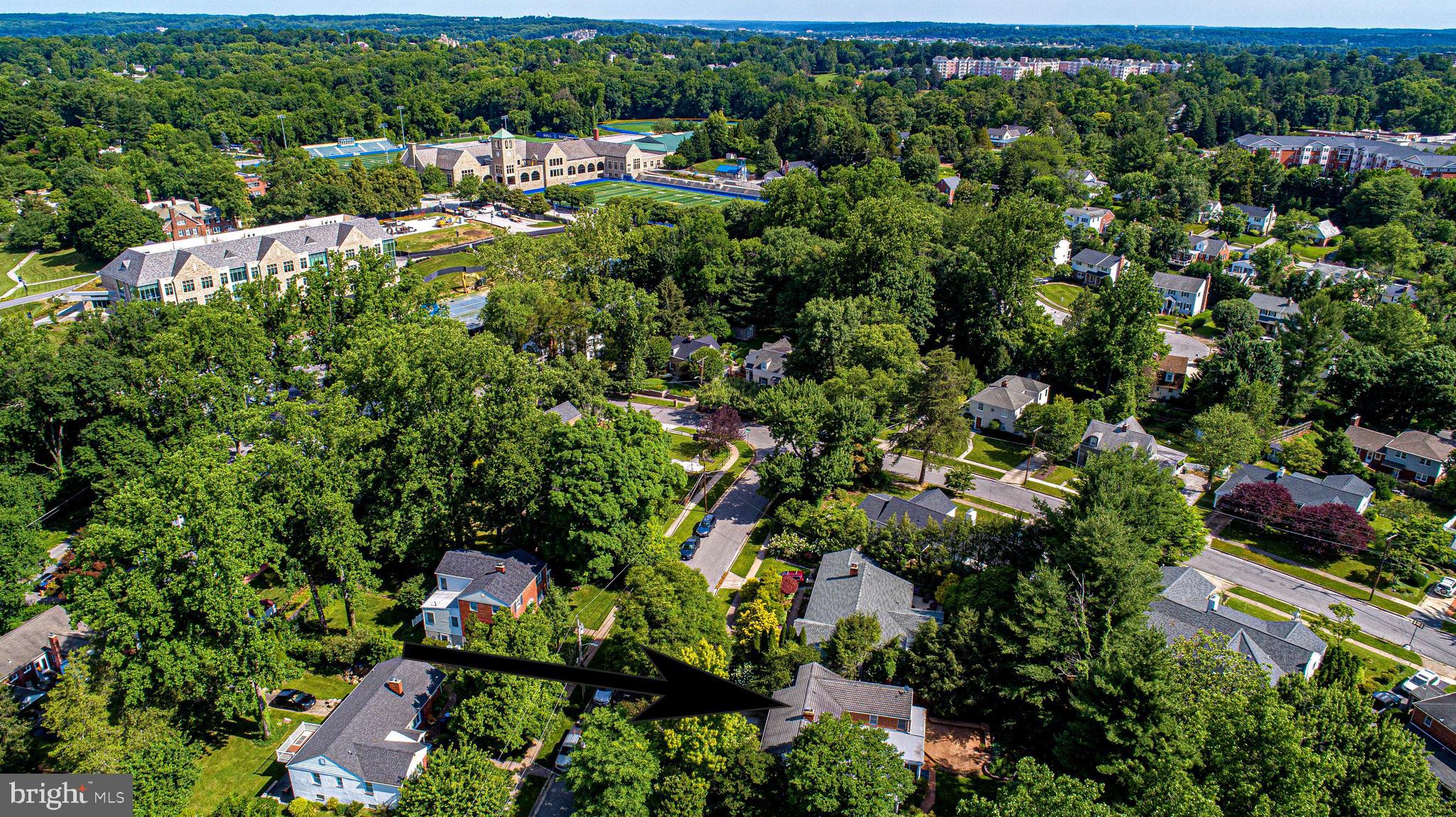 417 Terrace Way Towson, MD 21204 - Photo 56 of 73