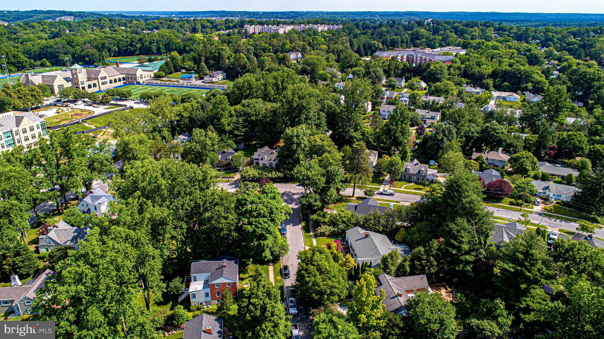 417 Terrace Way Towson, MD 21204 - Photo 58 of 73