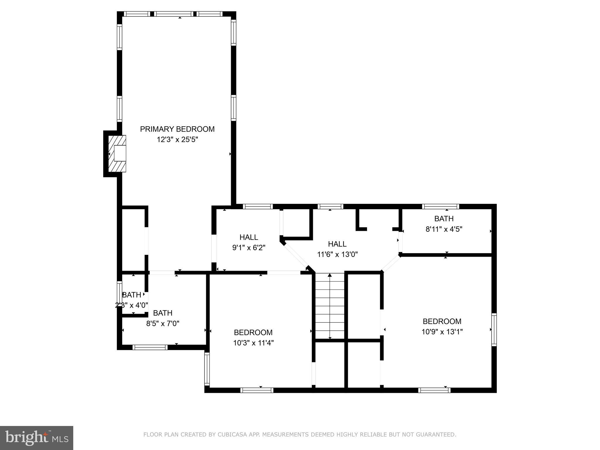 417 Terrace Way Towson, MD 21204 - Photo 71 of 73 2nd floor!