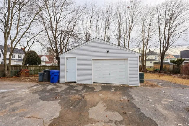 $539,000 | 135 Washburn Street, Taunton, MA 02780