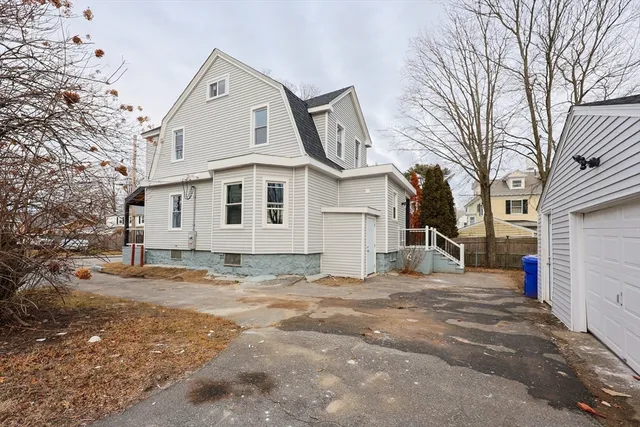 $539,000 | 135 Washburn Street, Taunton, MA 02780