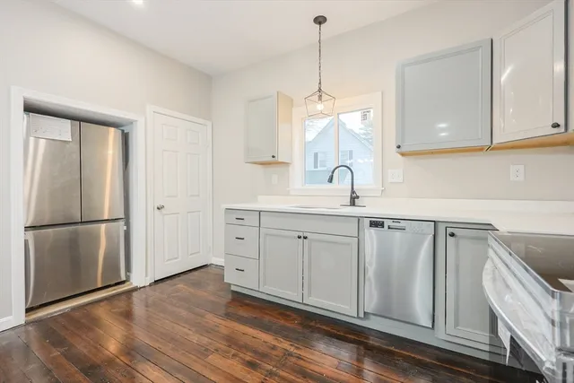 $539,000 | 135 Washburn Street, Taunton, MA 02780