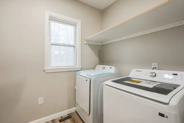 $539,000 | 135 Washburn Street, Taunton, MA 02780