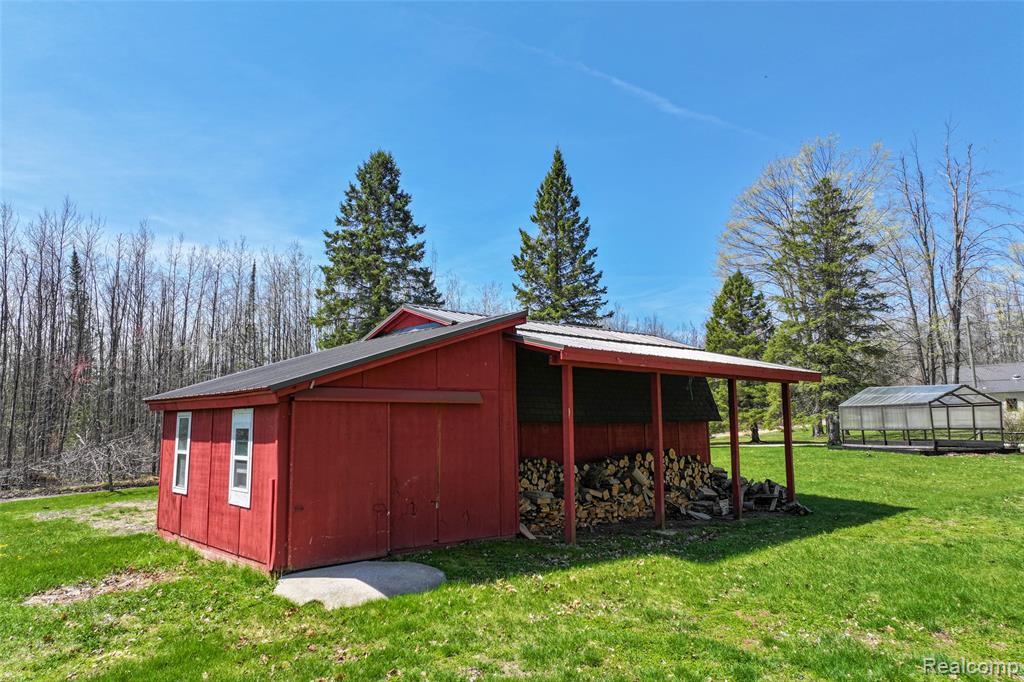 1064 West Helmer Lake Road Mio, MI 48647 - Photo 50 of 56