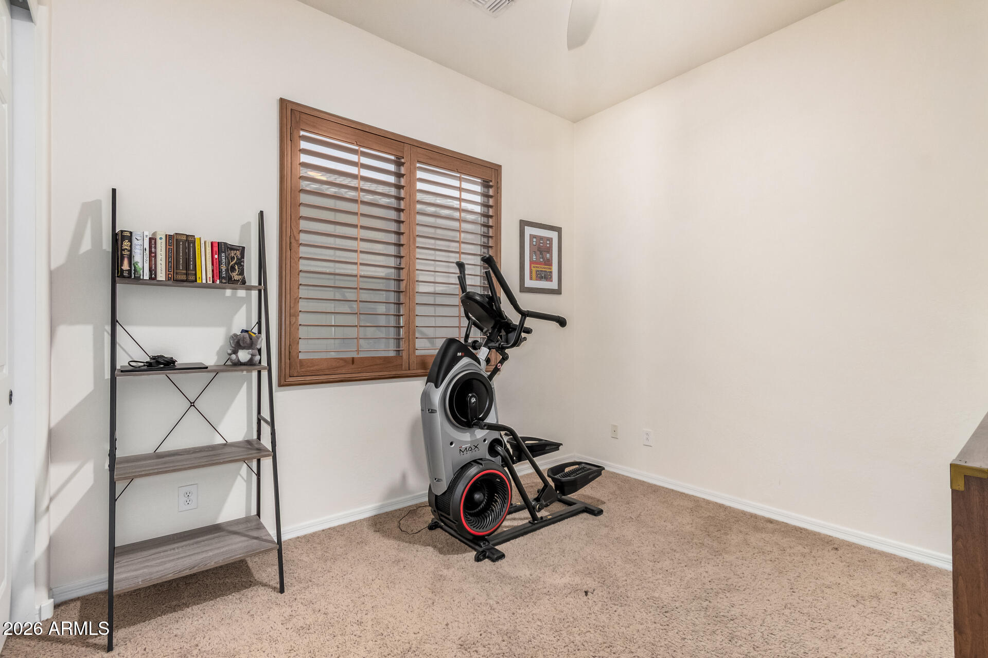 5606 West Desperado Way Phoenix, AZ 85083 - Photo 29 of 43 a view of a room with gym equipment