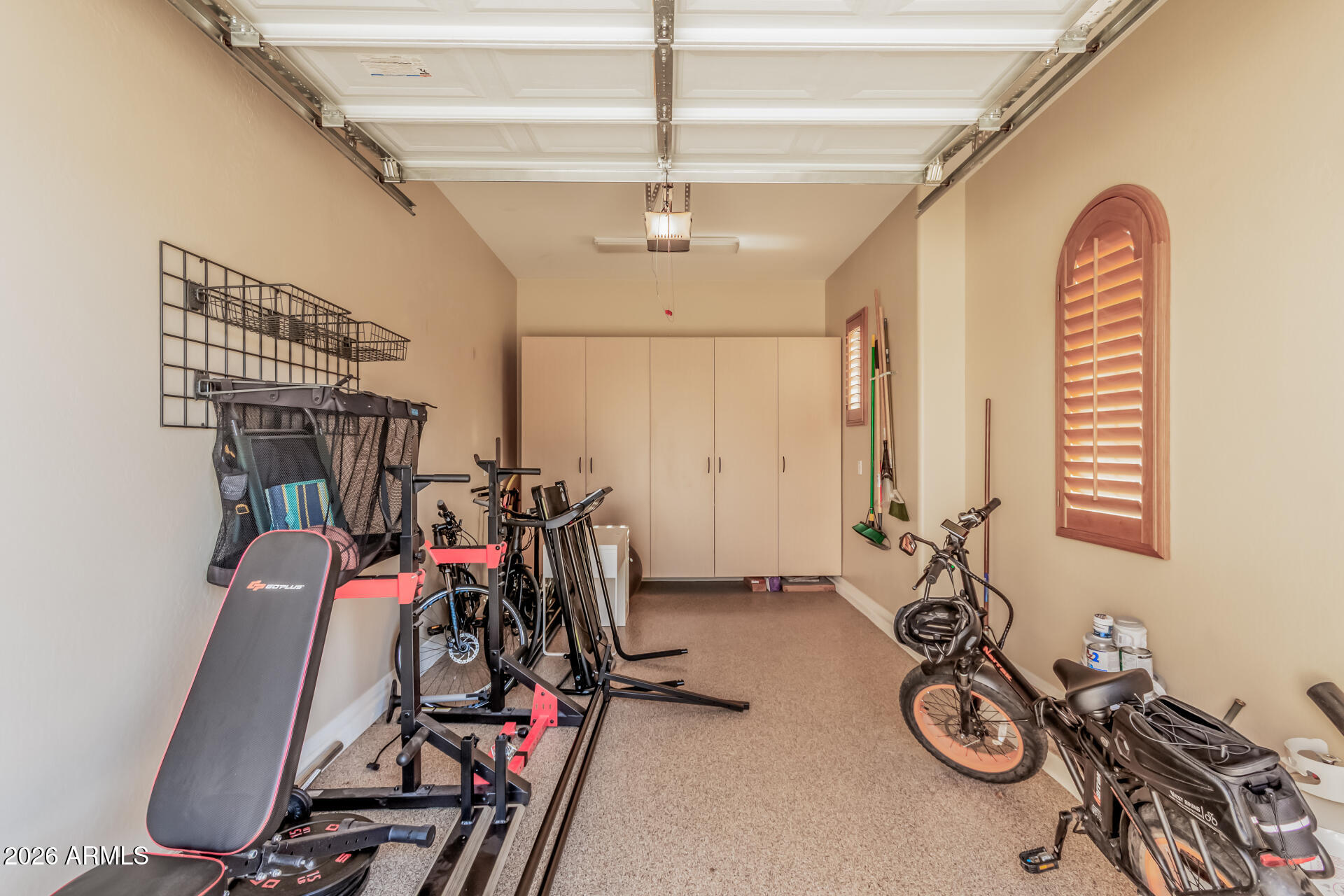 5606 West Desperado Way Phoenix, AZ 85083 - Photo 36 of 43 a view of a room with gym equipment