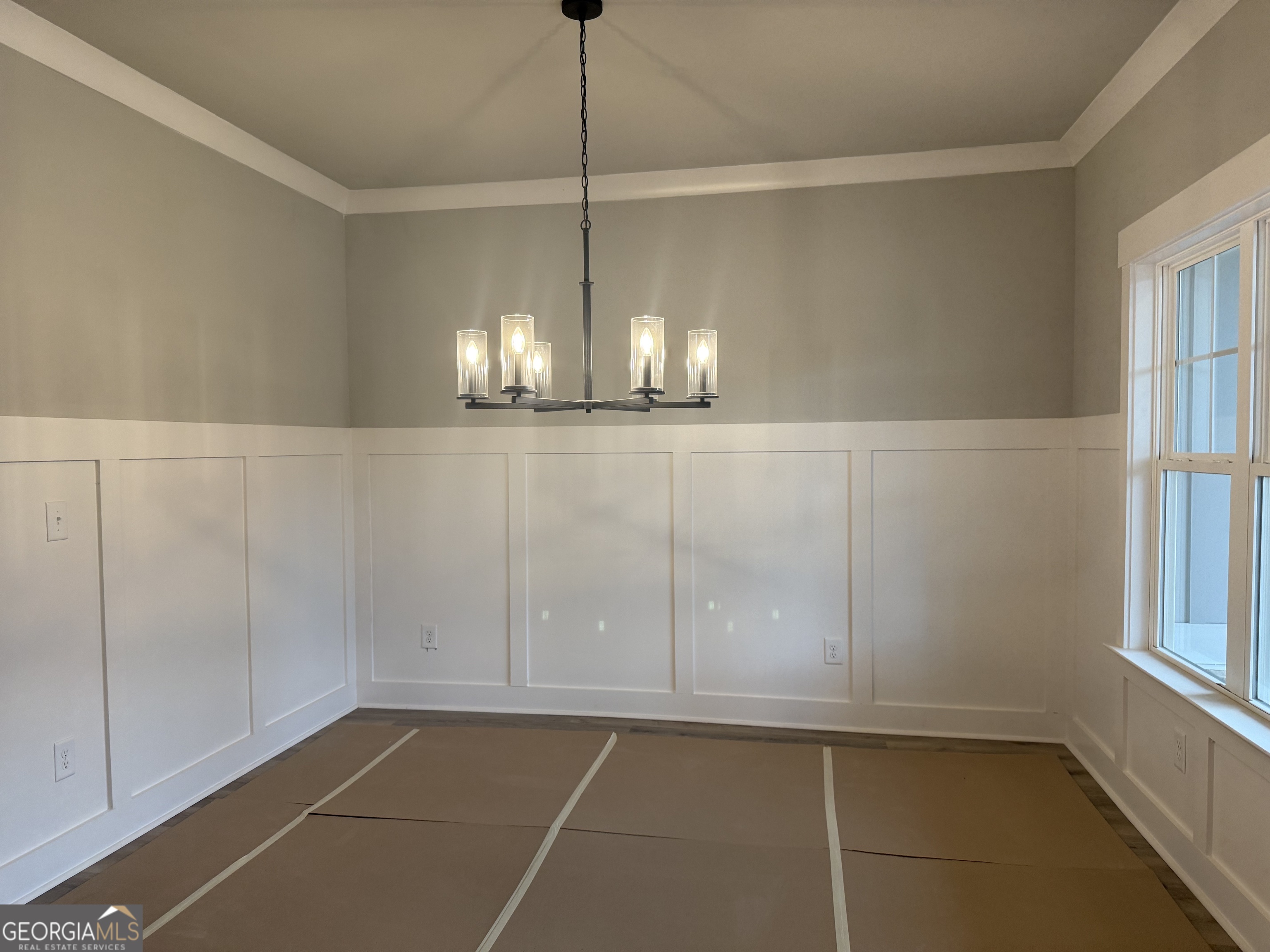 396 Tanners Bridge Road Bethlehem, GA 30620 - Photo 2 of 11 a view of an empty room with a window