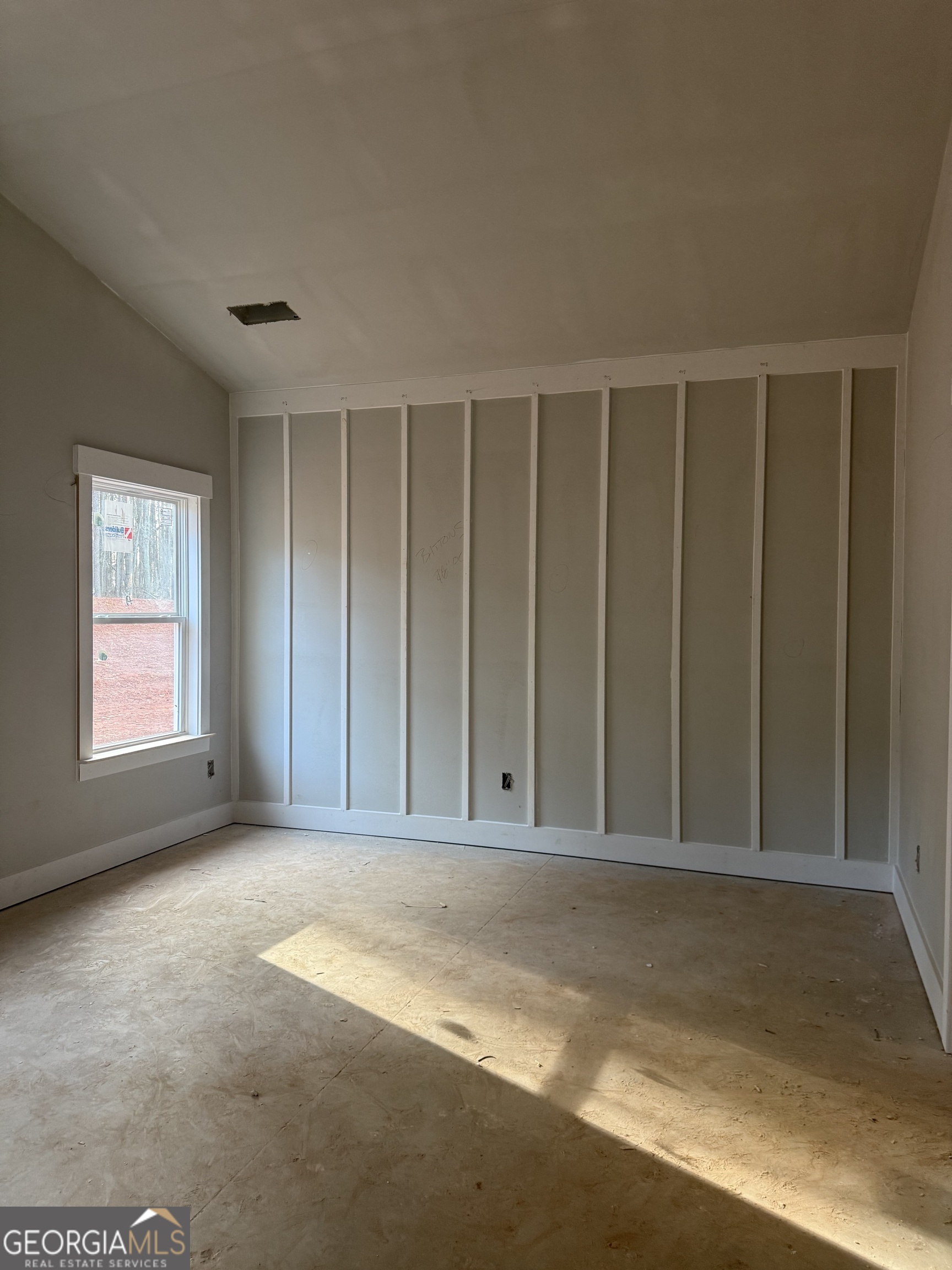 396 Tanners Bridge Road Bethlehem, GA 30620 - Photo 3 of 4 a view of an empty room