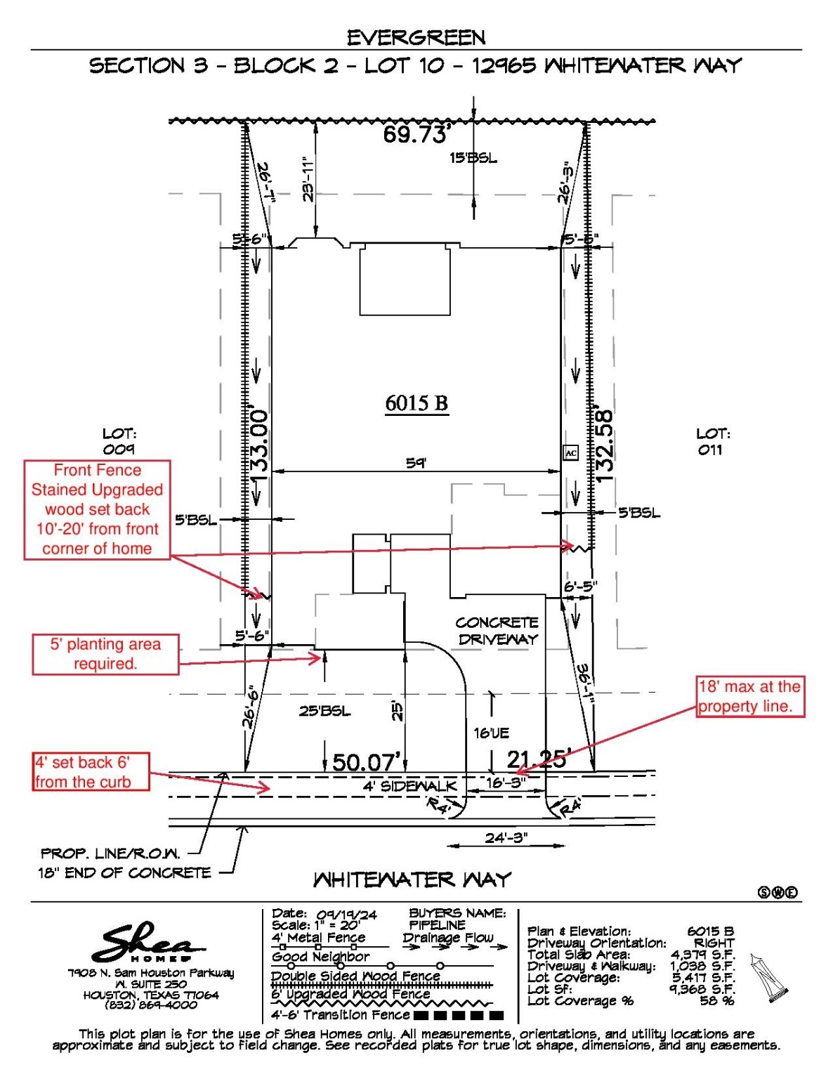 12965 Whitewater Way Conroe, TX 77302 - Photo 50 of 50