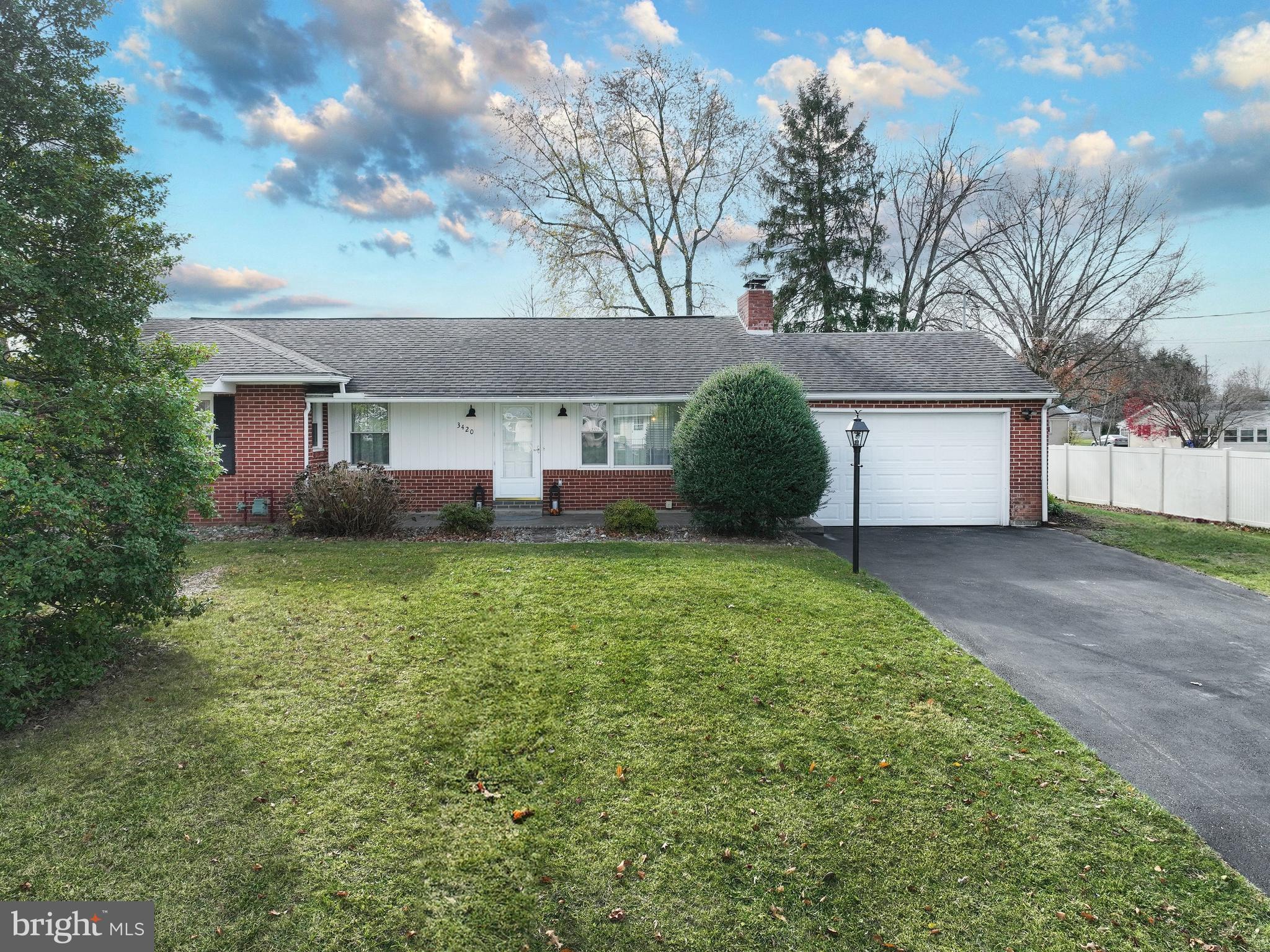 3420 Willow Road Dover, PA 17315 - Photo 3 of 47 Front View
